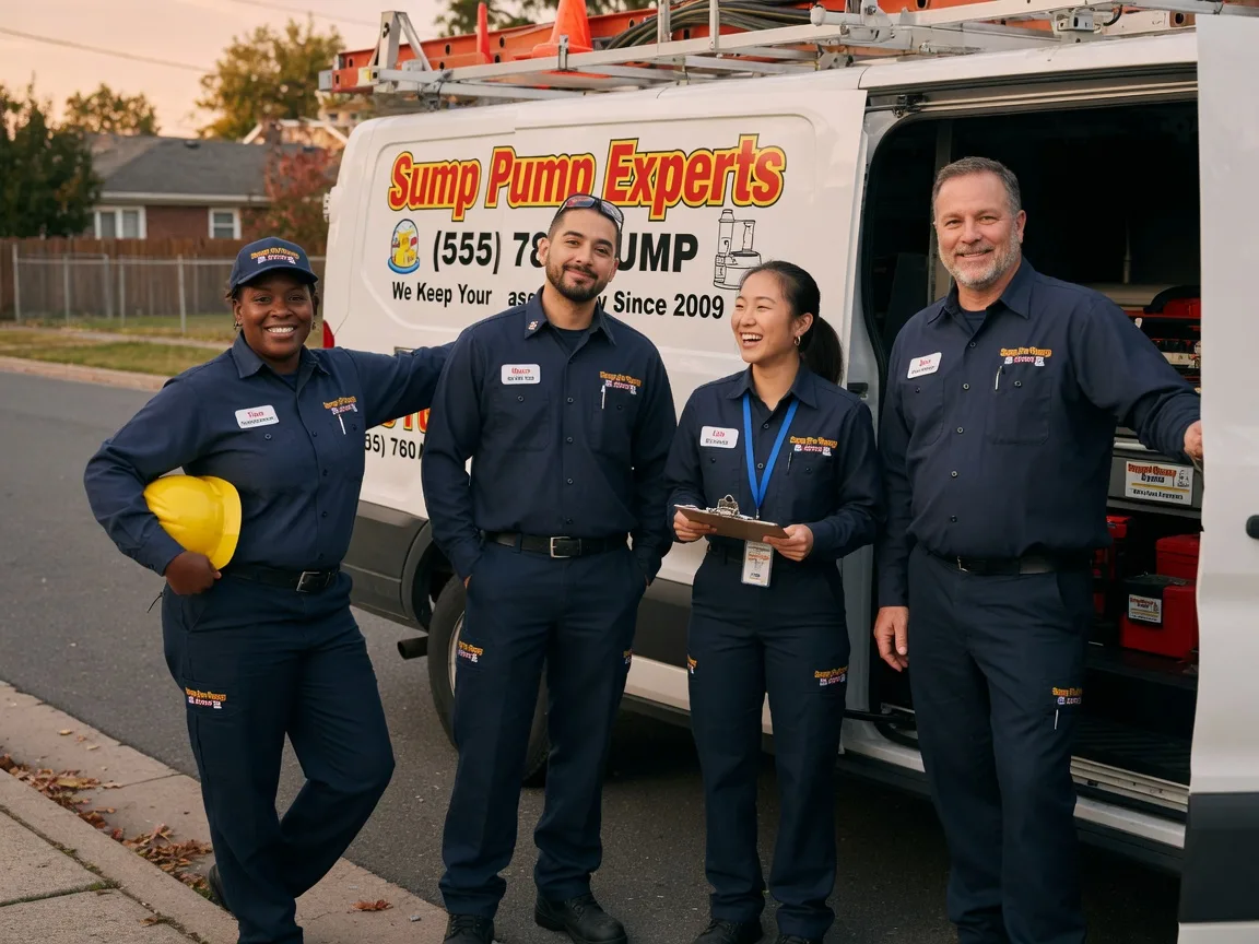 Sump Pump Repair company in Hurdsfield, ND