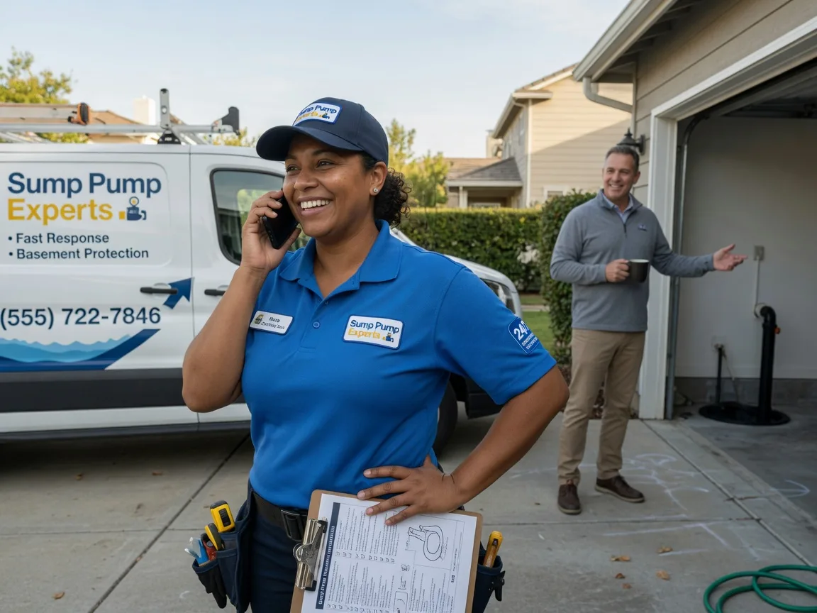 Sump Pump Repair Hurdsfield, ND FAQs